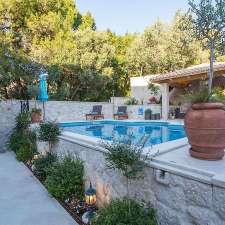 Villa La Perla Cavtat Buitenkant foto