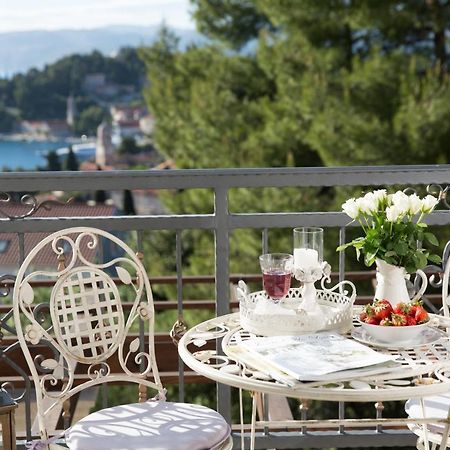 Villa La Perla Cavtat Buitenkant foto