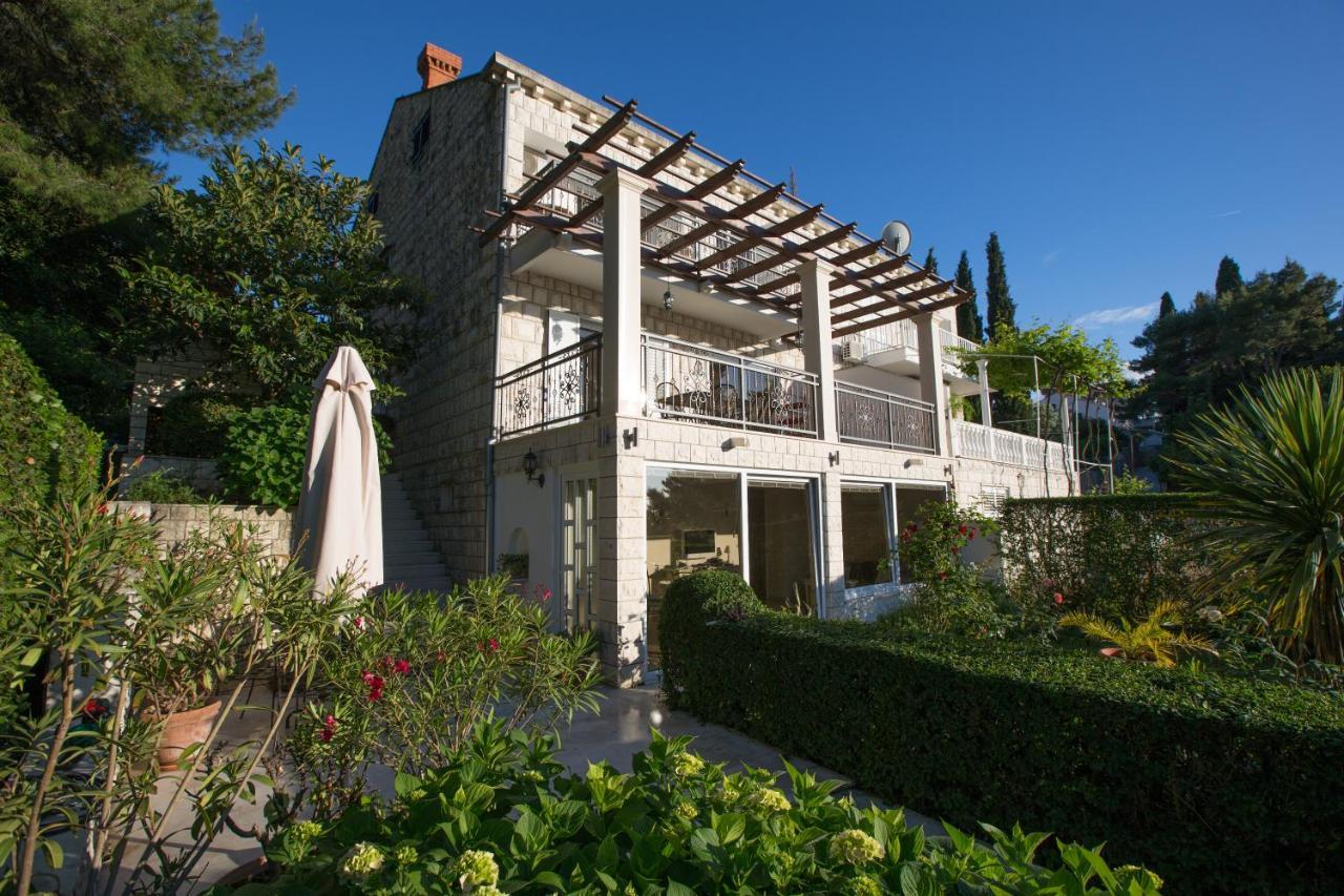 Villa La Perla Cavtat Buitenkant foto